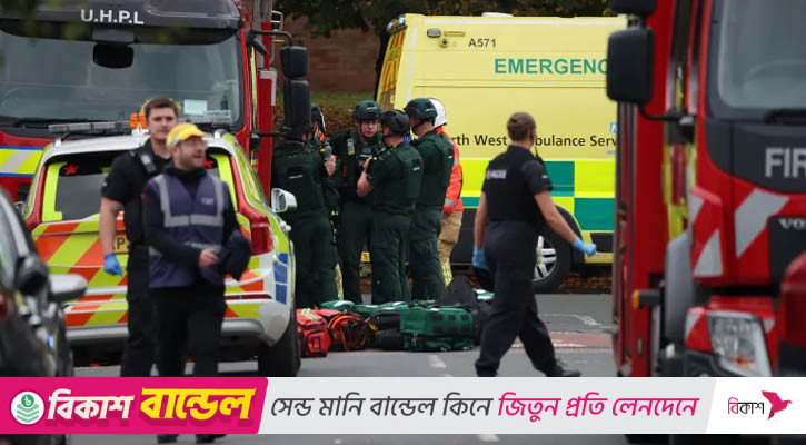 ম্যানচেস্টারে সিনাগগের কাছে ২ জনকে হত্যা, সন্দেহভাজনও নিহত